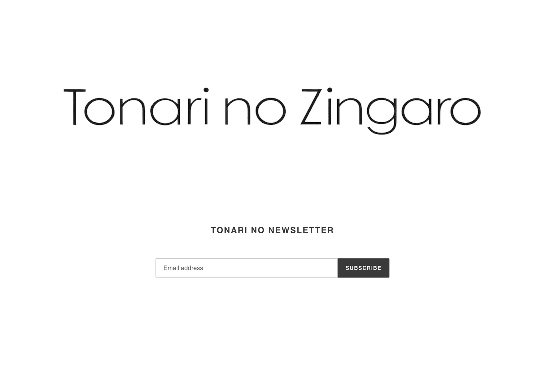 Tonari no Zingaro Online