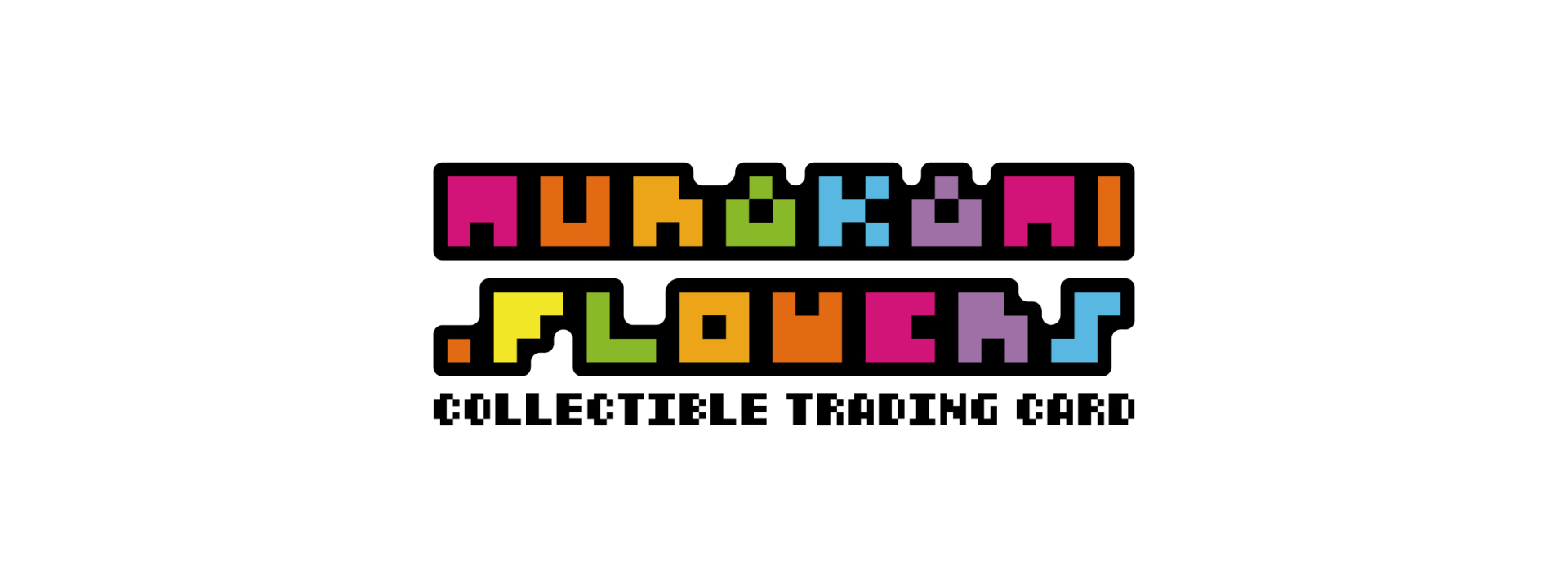 Murakami.Flowers Collectible Trading Card
