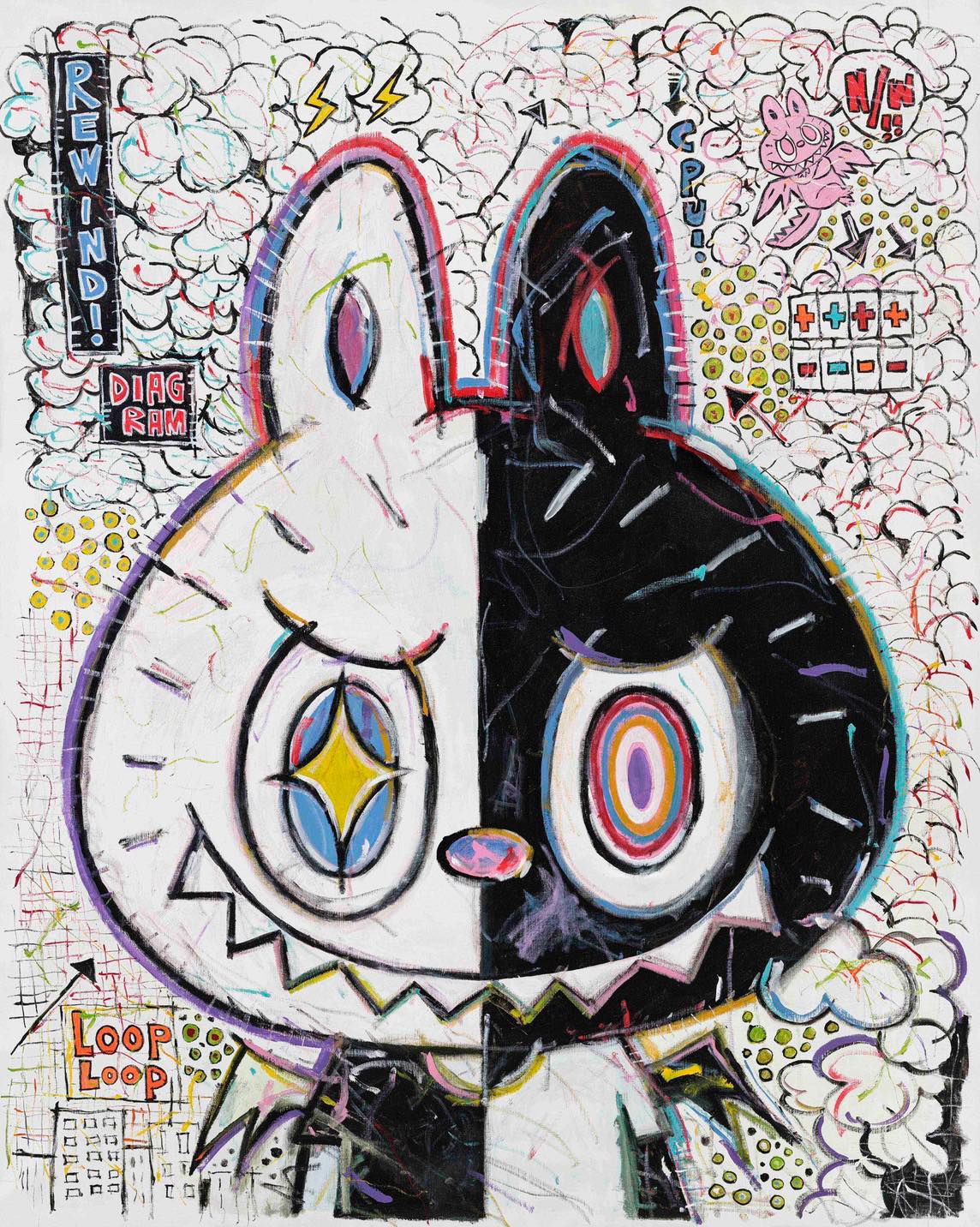 LOOP!, 2021