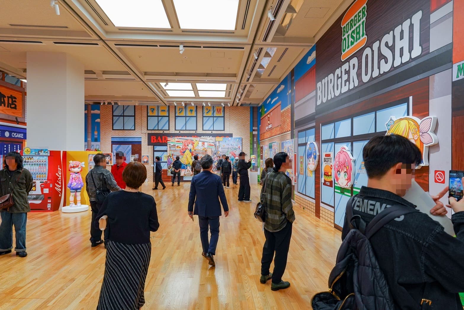 Satoshi Nagano ©Mr./Kaikai Kiki Co., Ltd. All Rights Reserved.