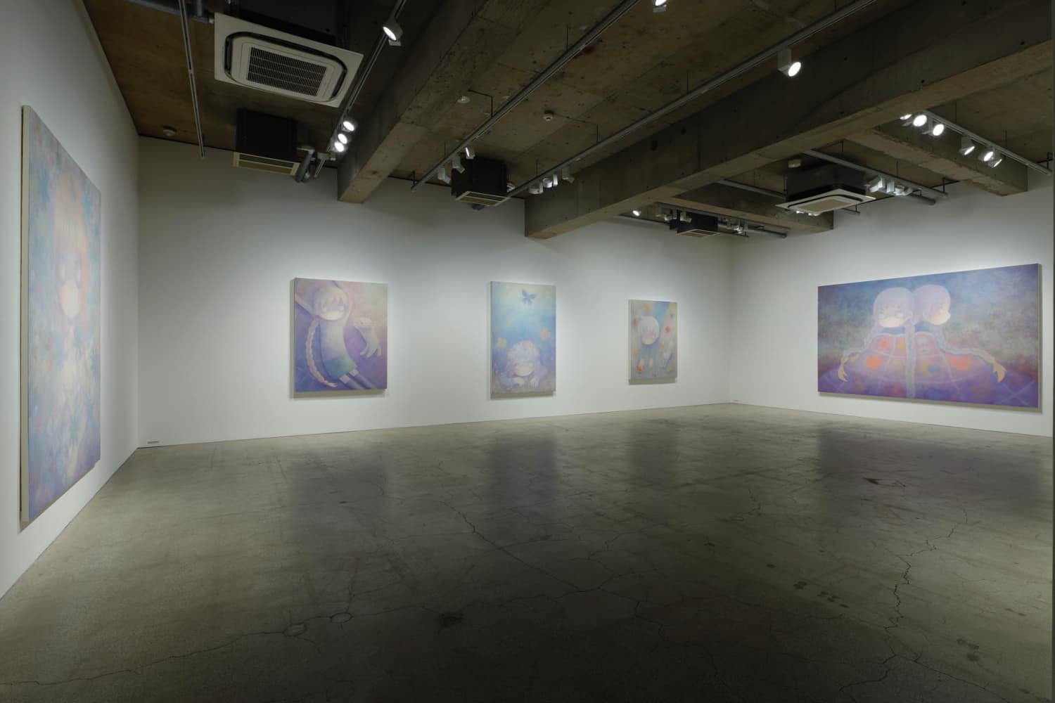 "Adjacent Existences", Kaikai Kiki Gallery(Tokyo, Japan), 2023