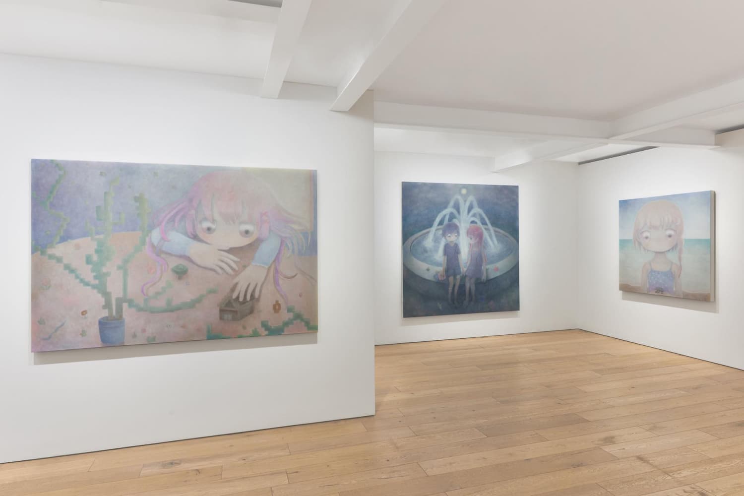 “Miniature Garden”, Perrotin(Seoul, Korea), 2022