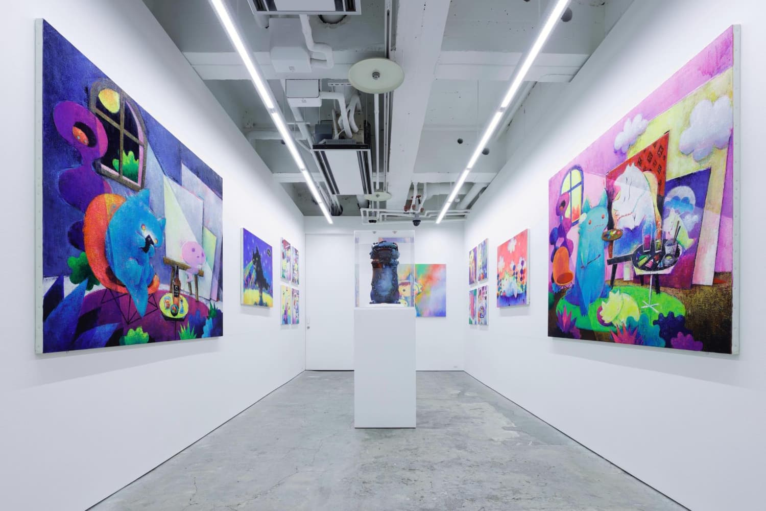 "Light and Shade", Hidari Zingaro,  (Tokyo, Japan), 2022