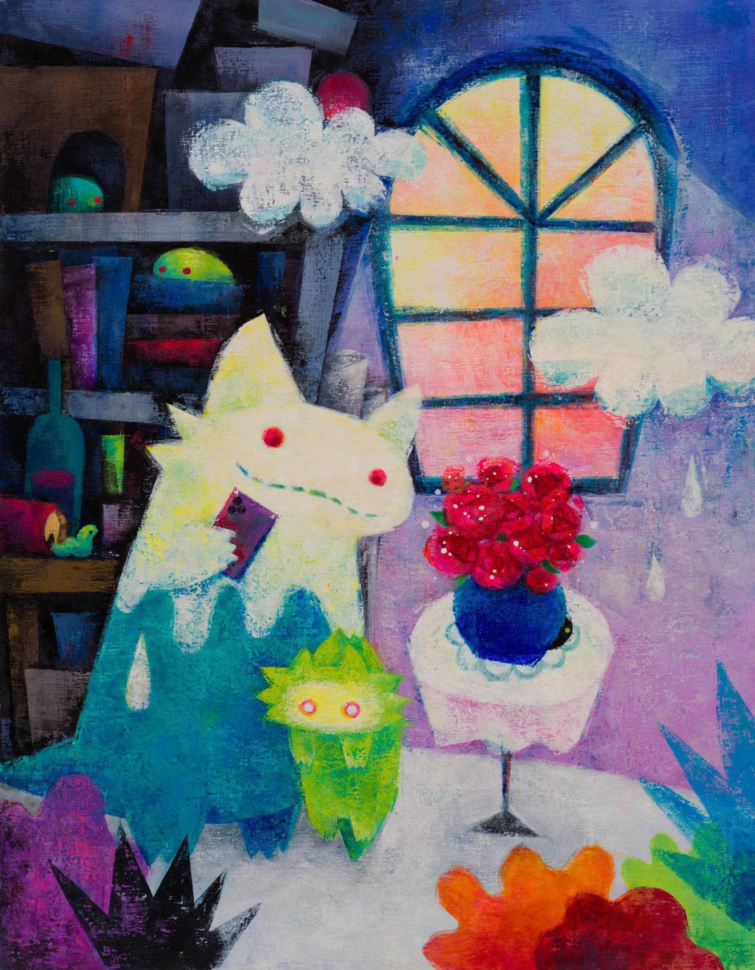 Instagram - Shade, 2022