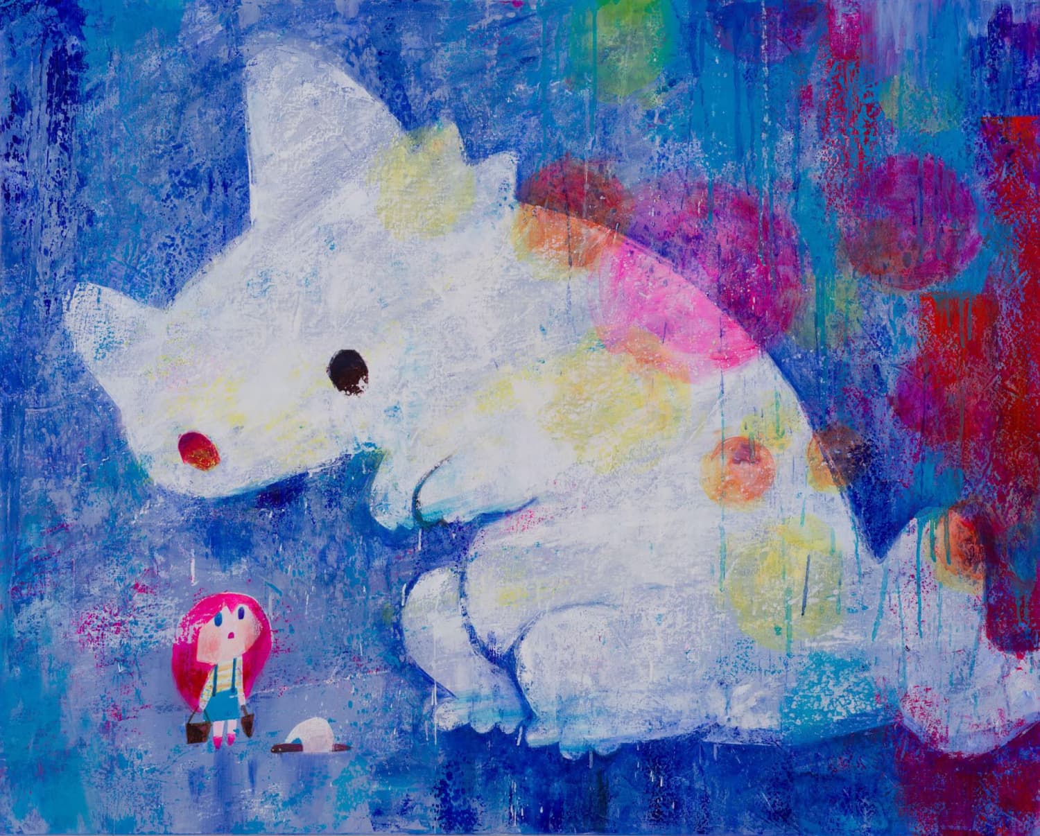 A Promise in the Wind, 2023