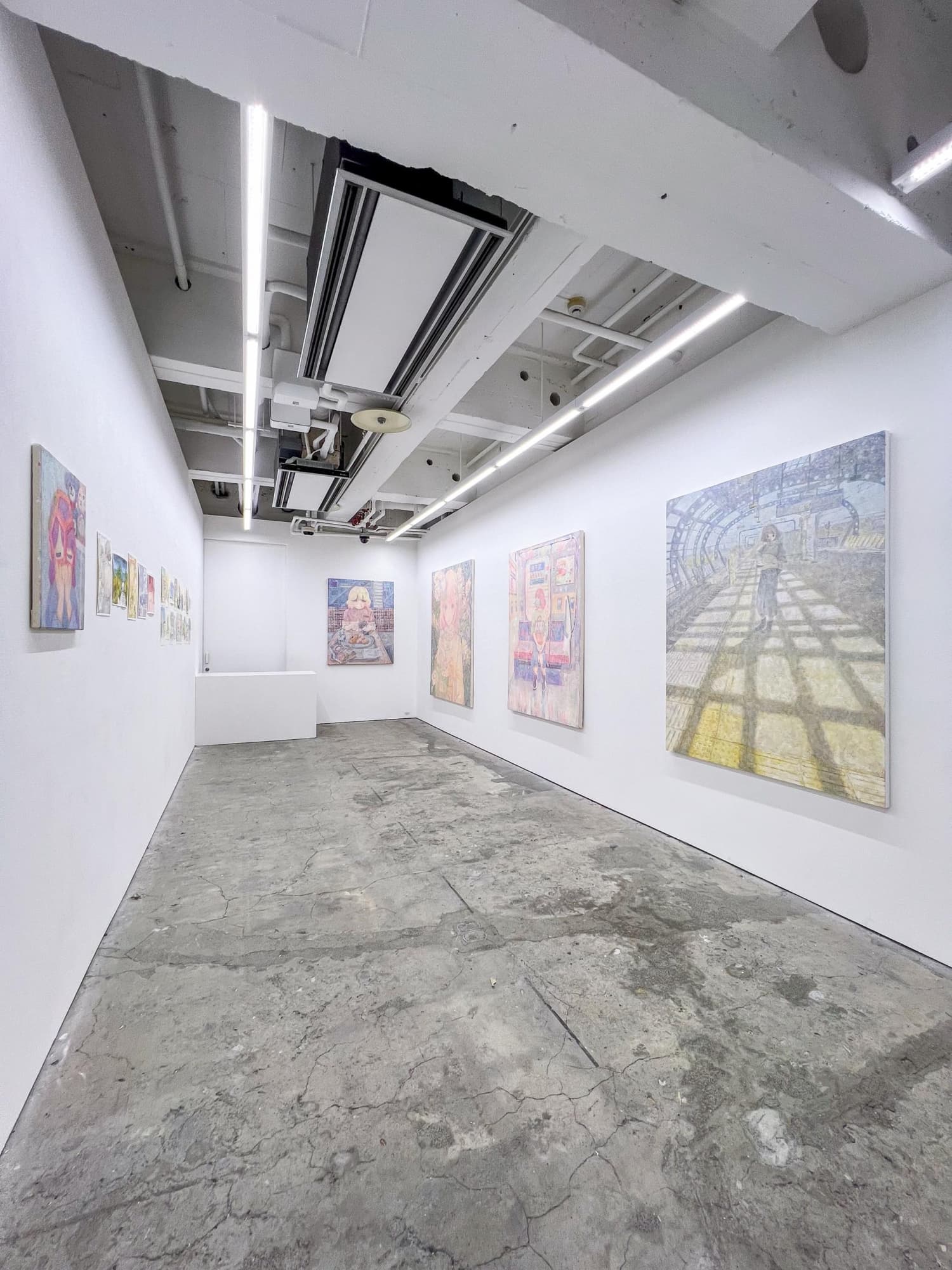 "BORDERLINE" Hidari Zingaro (Tokyo, Japan), 2023