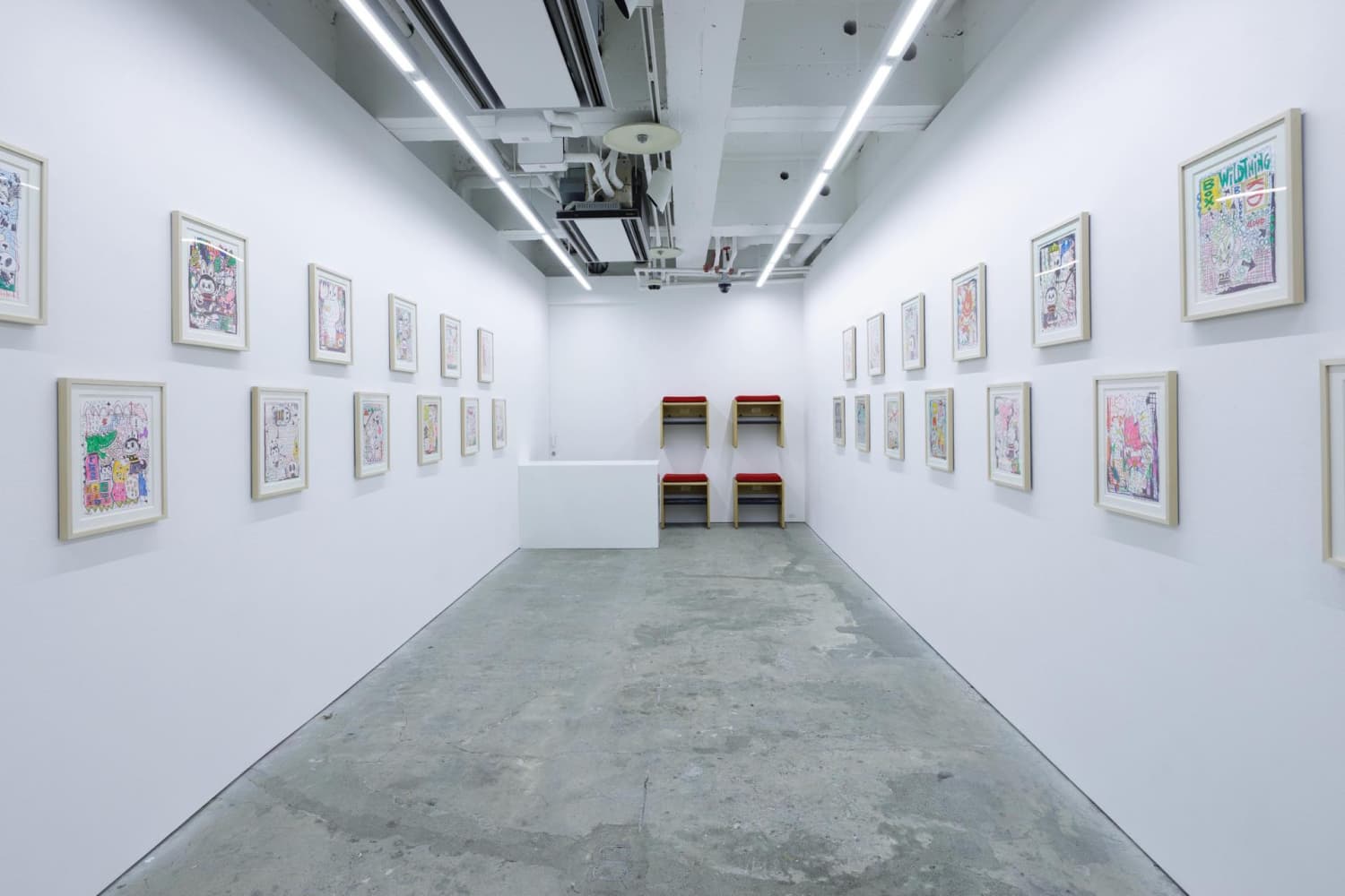 "Clouds", Hidari Zingaro, (Tokyo, Japan), 2023