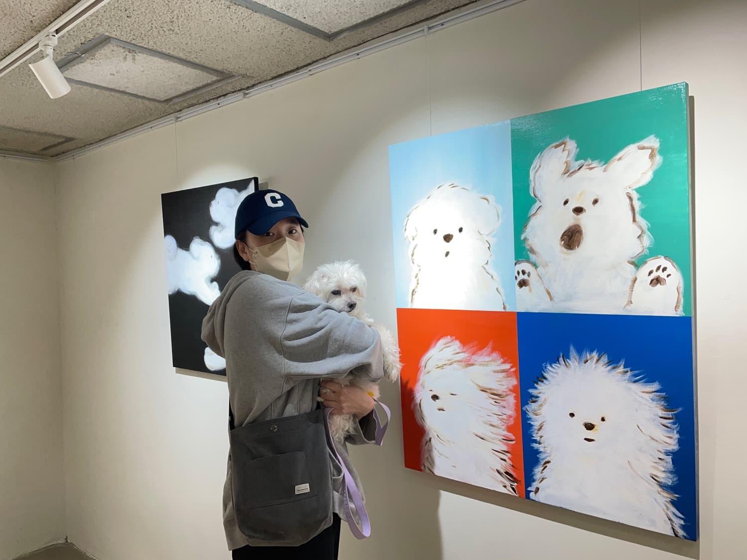 YEYE and Moonge ©YEYE